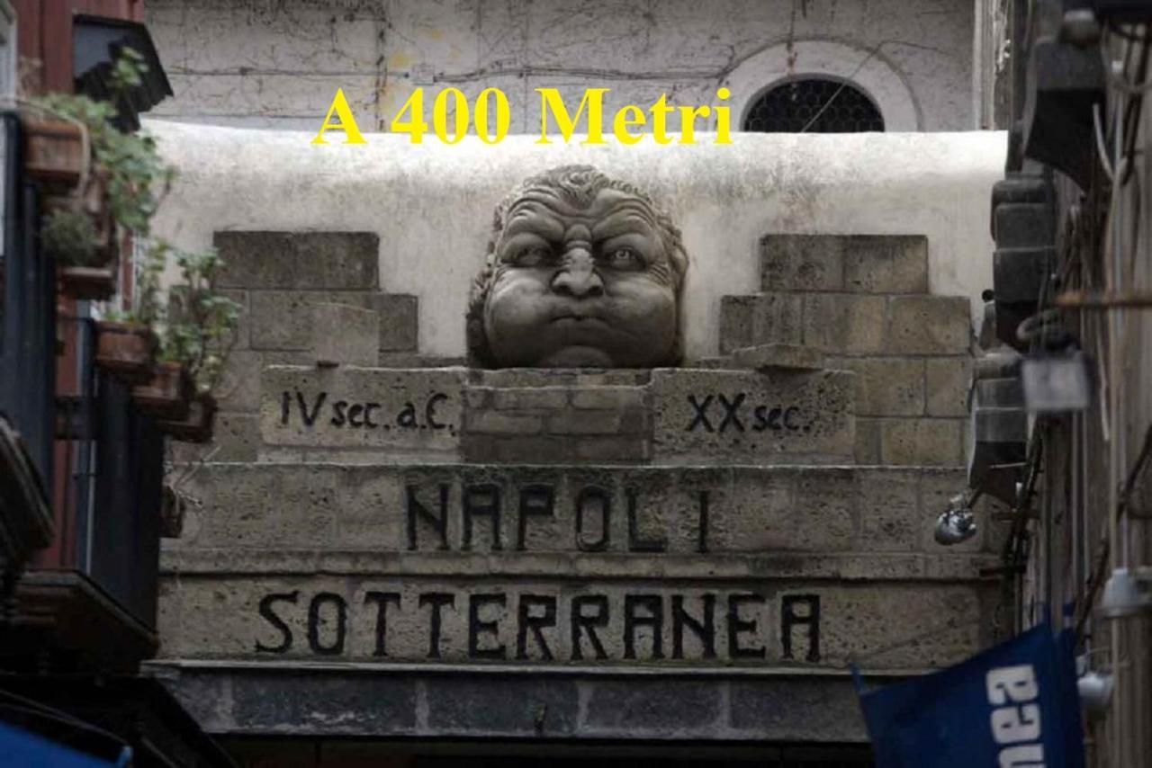 Napoli Forever Apartment Exterior foto