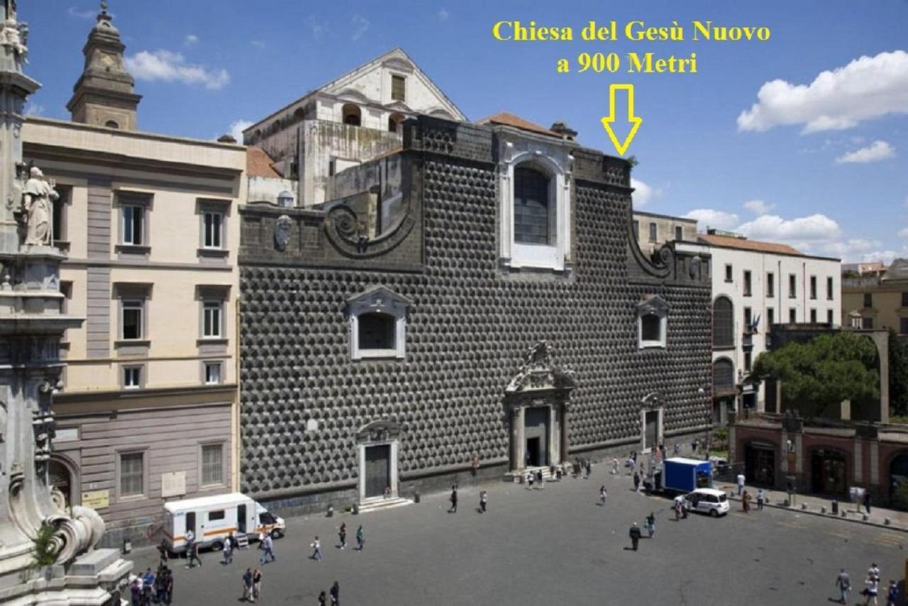 Napoli Forever Apartment Exterior foto